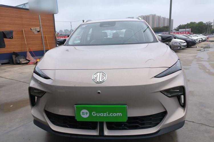 Used MG ES5 2025 525max Rear-Drive Intelligent Driving Version
