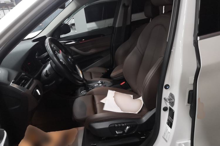 Used BMW X1 2021 sDrive25Li Leading Model
