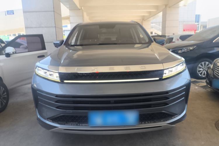 Used  Zhuifeng 2020 Chasing the Waves Edition 1.5T CVT Xingrui Version
