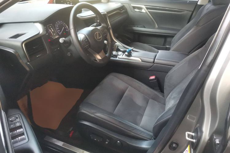 Used Lexus RX 2016 300 Two-Wheel Drive Elite Version China V Standard