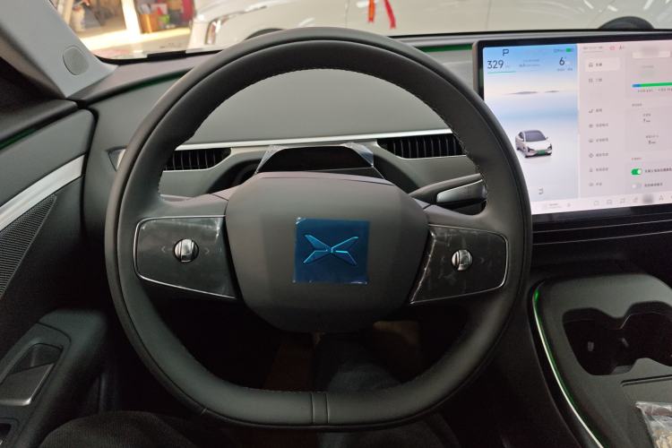 Used XPeng MONA M03 2025 620 Ultra-Long Range Plus

