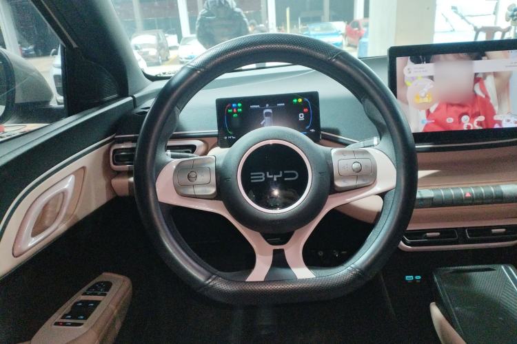 Used BYD Seagull 2025 305km Active Version