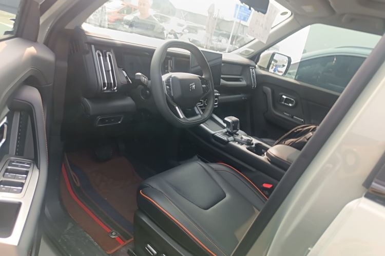 Used JETOUR Freelander 2025 1.5TD DCT Explore
