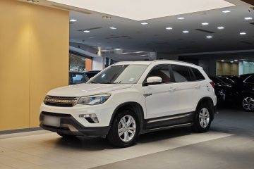 Used Changan CS75 2016 1.8T Automatic Elite Model China V Standard