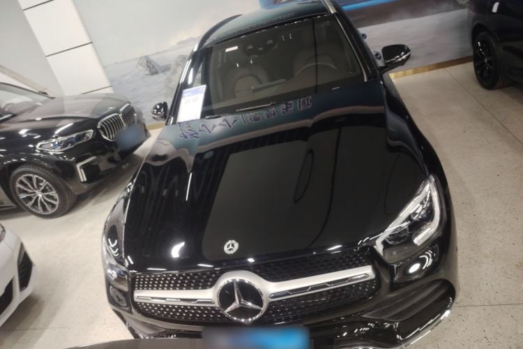 Used Mercedes-Benz GLC 2021 GLC 300 L 4MATIC Luxury Model
