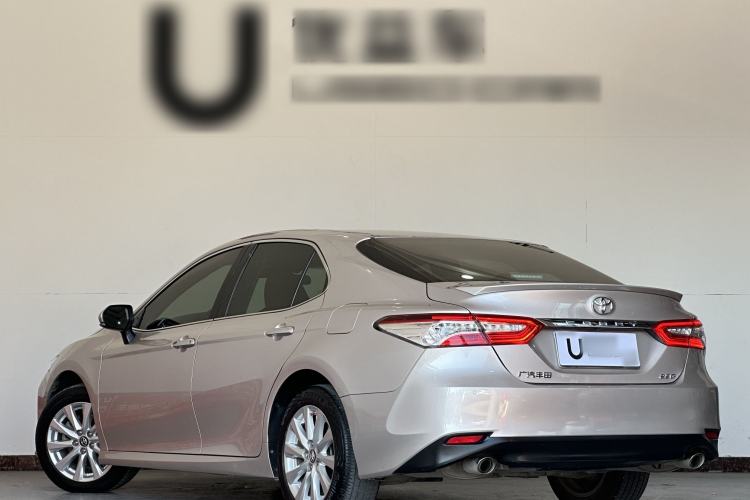 Used Toyota Camry 2019 Revised Version 2.0G Luxury Edition
