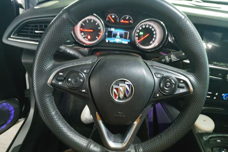 Used Buick Regal 2019 20T Elite Version China V Standard
