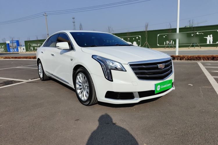 Used Cadillac XTS 2018 28T Tech Edition
