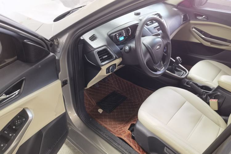 Used Ford Escort 2017 Revised Version 1.5L Manual Comfort Edition
