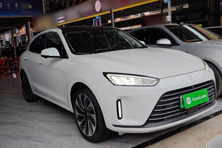 Used Hima AITO M5 2022 Range-Extended Rear-Drive Standard Version