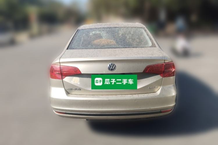 Used Volkswagen Bora 2017 1.6L Automatic Comfort Model
