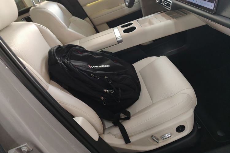 Used Li Auto L6 2024 Pro Model
