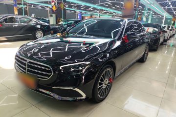 Used Mercedes-Benz E-Class 2021 Facelift E 260 L