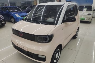 Used Wuling Hongguang MINIEV 2021 Macaron Premium Model – Lithium-NMC