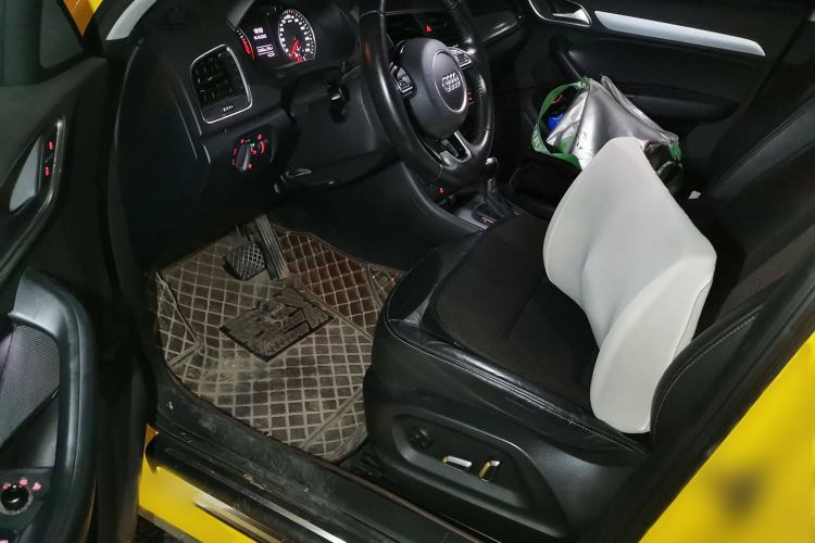 Used Audi Q3 2016 35 TFSI Fashion Model