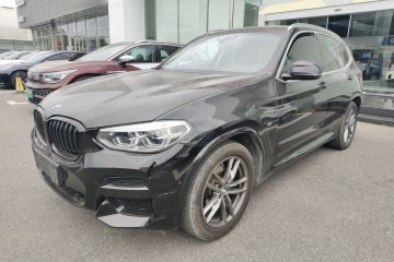 Used BMW X3 2020 xDrive25i M Sport Package