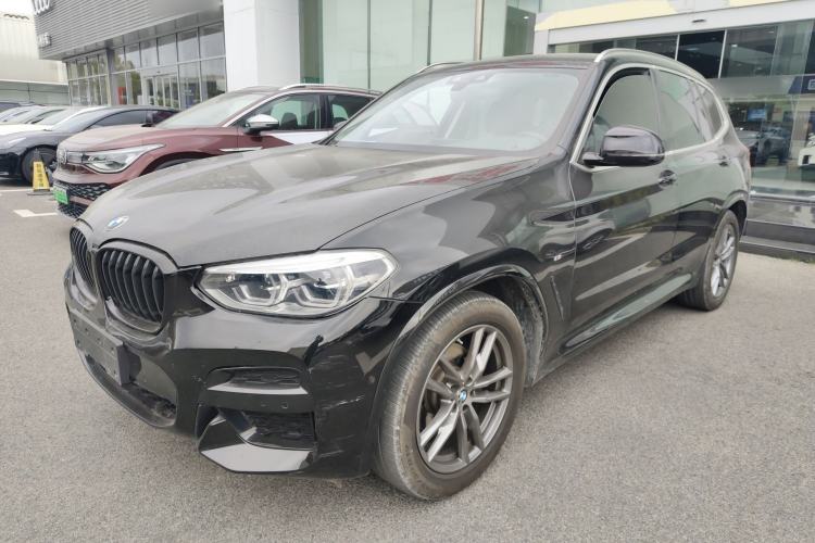 Used BMW X3 2020 xDrive25i M Sport Package
