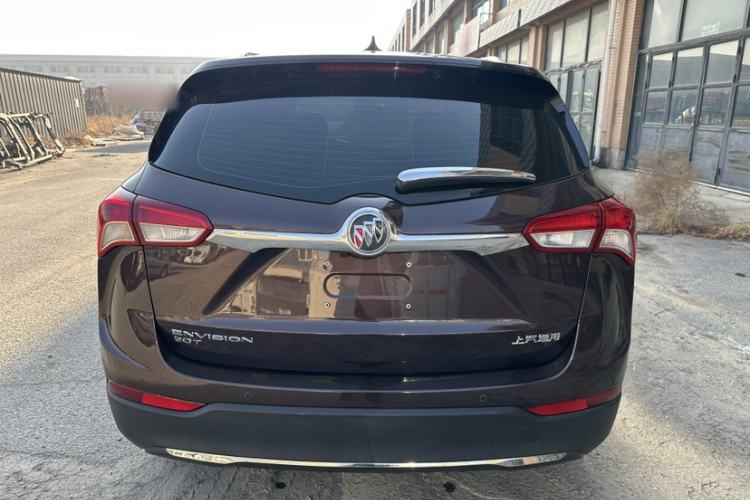 Used Buick Envision 2019 20T Two-Wheel Drive Elite Version China V Standard
