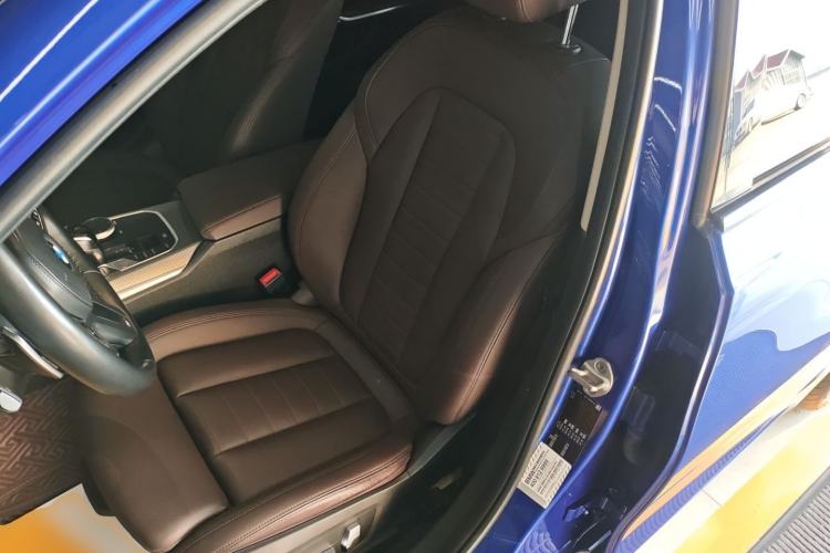 Used BMW 3 Series 2021 325Li M Sport Shadowline Package
