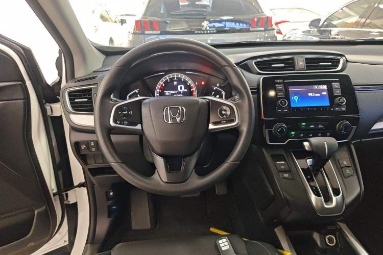 Used Honda CR-V 2017 240TURBO CVT 2WD Urban Edition
