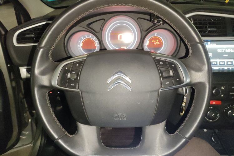 Used Citroen C4L 2014 1.8L Intelligent Drive Manual Enjoyment Model