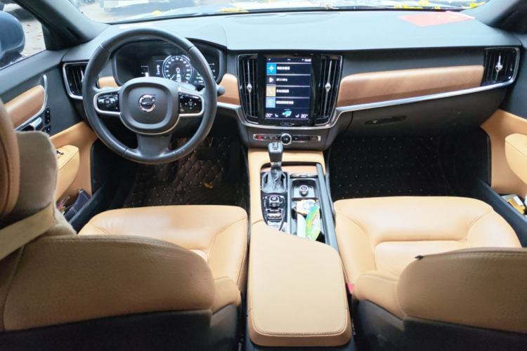 Used Volvo S90 2019 T5 Zhiyi Edition
