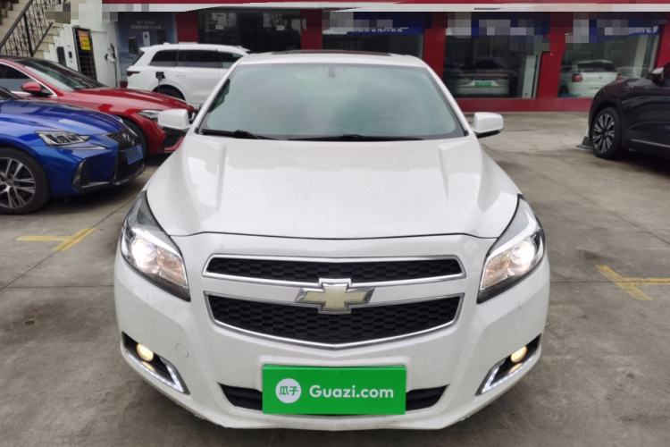 Used Chevrolet Malibu 2014 2.0L Automatic Luxury Edition