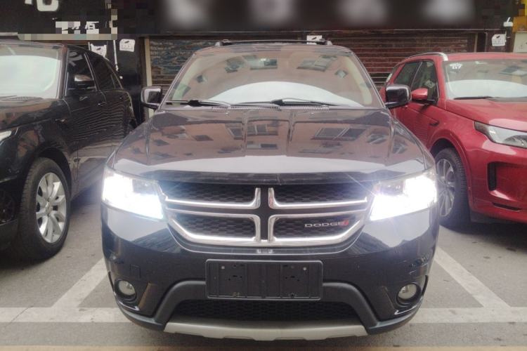 Used Dodge Journey 2015 2.0TD Four-Wheel Drive Luxury Edition