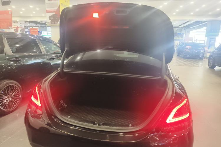 Used Mercedes-Benz C-Class 2019 C 180 L Fashion Edition Sport Version
