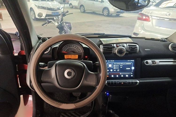 Used  fortwo 2012 1.0 MHD Hardtop Comfort Edition
