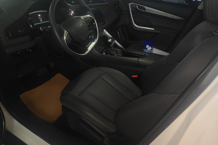 Used Dongfeng Aeolus AX7 2021 1.6T Automatic Zhiyue Edition
