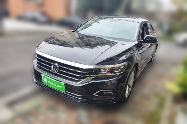 Used Volkswagen Passat 2019 330TSI Elite Edition China VI