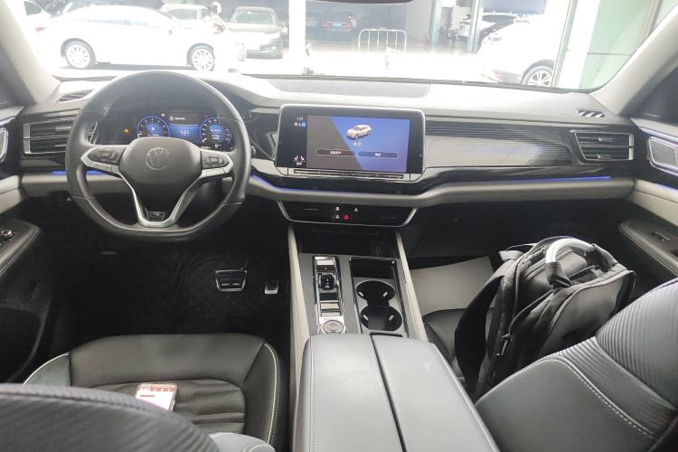 Used Volkswagen Teramont X 2021 380TSI Four-Wheel Drive Prestige Luxury Edition