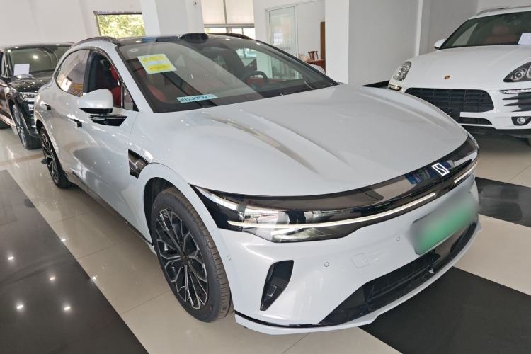 Used Zeekr 007GT 2025 Rear-Drive Intelligent Driving Version 75 kWh
