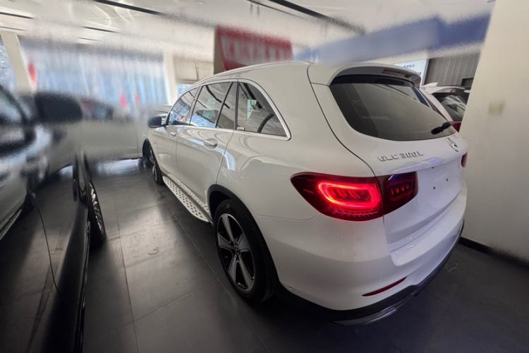 Used Mercedes-Benz GLC 2022 GLC 300 L 4MATIC Dynamic Edition Prestige Model