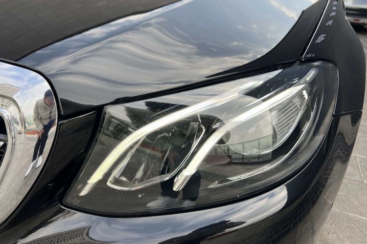 Used Mercedes-Benz E-Class 2019 E 300 L Stylish Model
