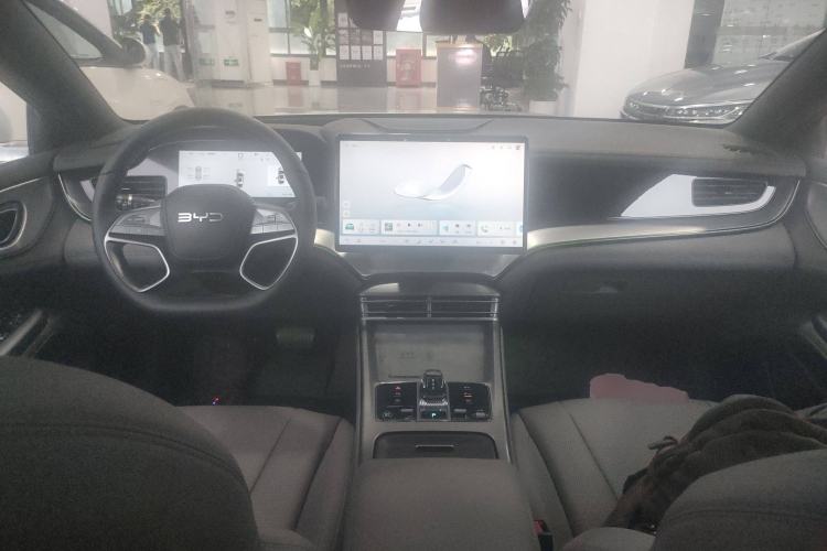 Used BYD Seal 07 DM-i 2025 Intelligent Driving Version DM-i 1.5L 125 km Prestige Edition
