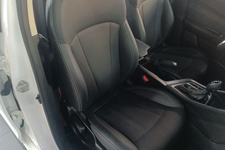 Used Geely Auto Vision X3 2020 1.5L CVT Elite Edition
