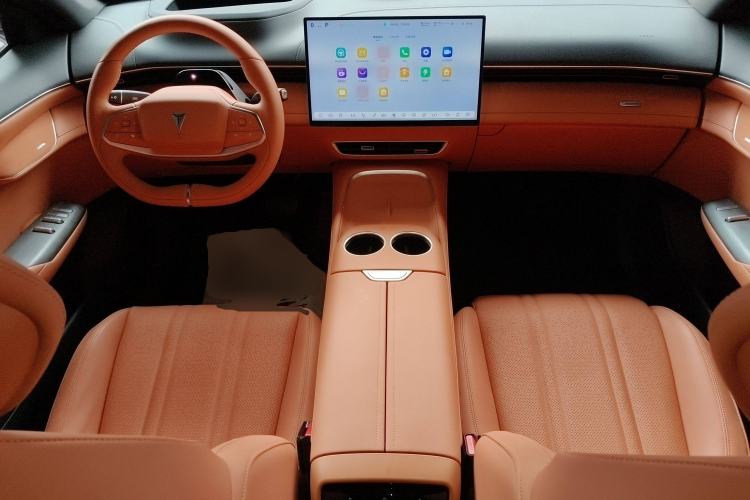 Used  S07 2024 215Max Qiankun Intelligent Driving ADS SE Range-Extended Version
