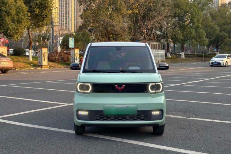 Used Wuling Hongguang MINIEV 2021 Macaron Premium Model – Lithium Iron Phosphate
