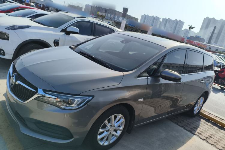 Used Buick GL6 2018 18T 6-Seater Luxury Model
