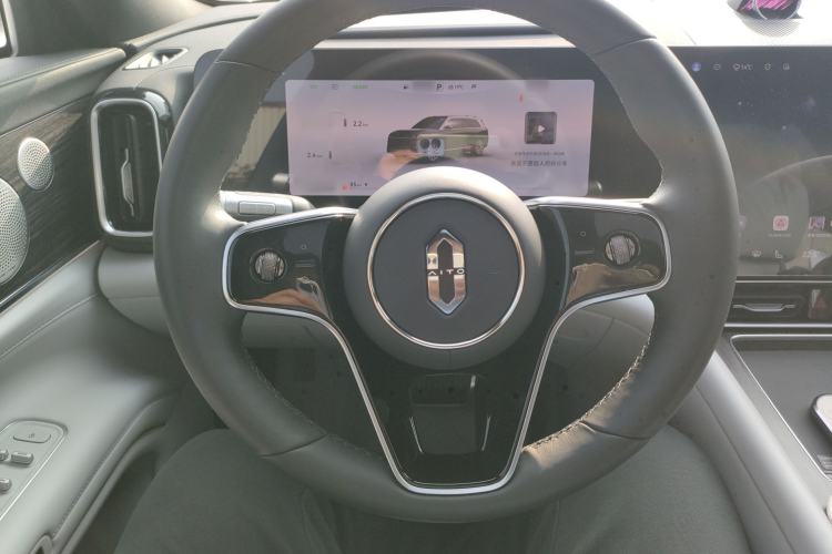 Used Hima AITO M9 2024 Range-Extended Max Edition 52 kWh 6-Seater Version
