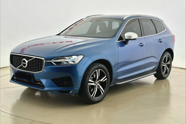 Used Volvo XC60 2019 T5 4x4 Smart & Dynamic Sport Edition China VI Standard
