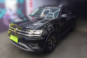 Used Volkswagen Teramont 2019 380TSI Four-Wheel Drive Luxury Version China VI Standard