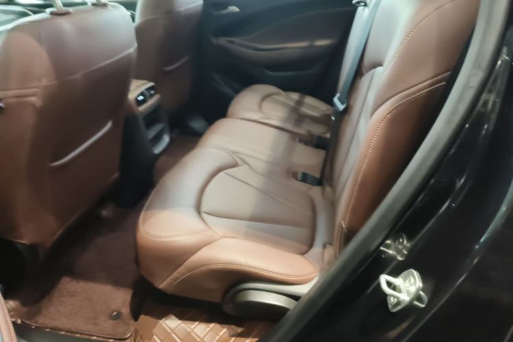 Used Buick Envision 2020 28T Four-Wheel Drive Elite Version