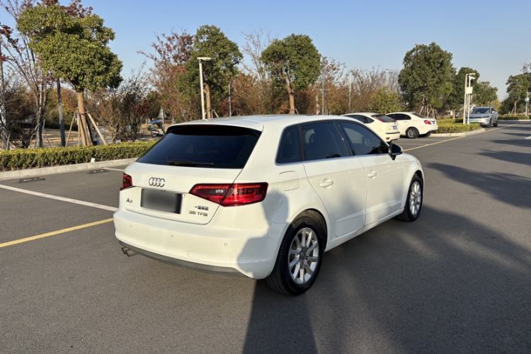 Used Audi A3 2016 Sportback 35 TFSI Ambition
