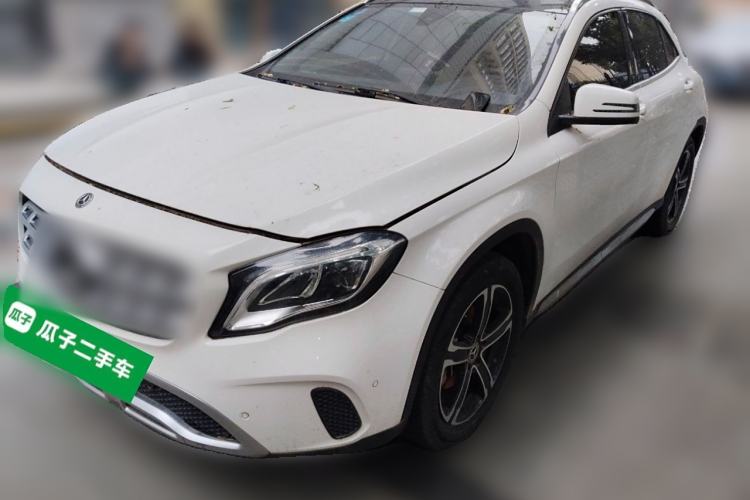 Used Mercedes-Benz GLA 2018 GLA 200 Fashion Model
