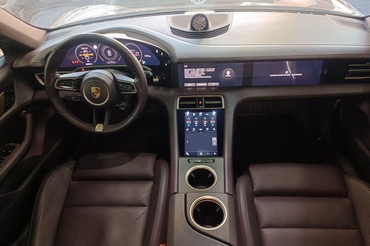 Used Porsche Taycan 2020 Taycan