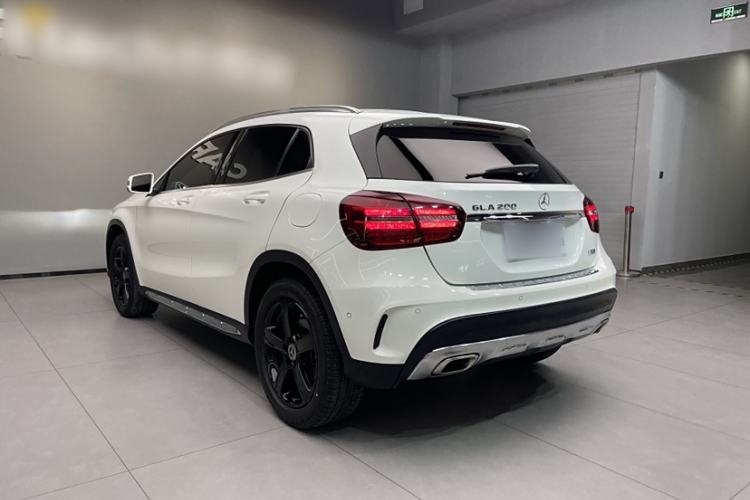 Used Mercedes-Benz GLA 2019 GLA 200 Fashion Model