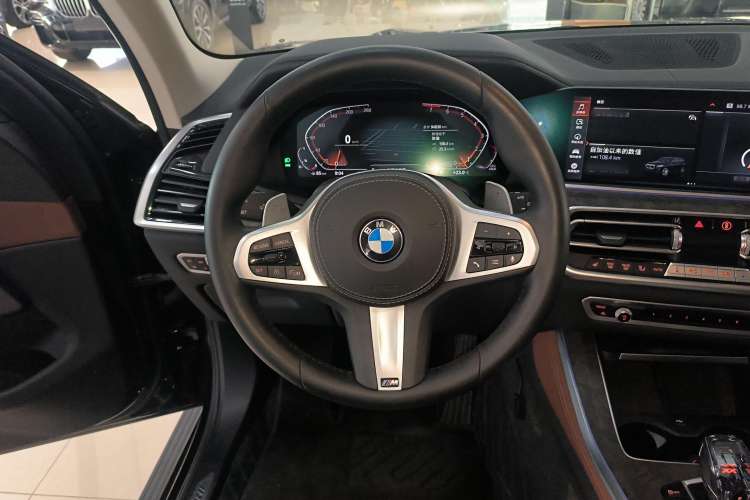 Used BMW X5 2021 xDrive40i M Sport Package
